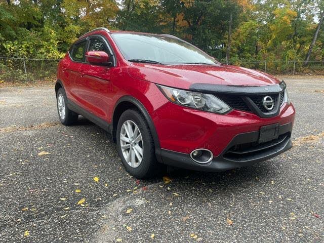 2017 Nissan Rogue Sport SV AWD for sale in Danbury, CT – photo 3