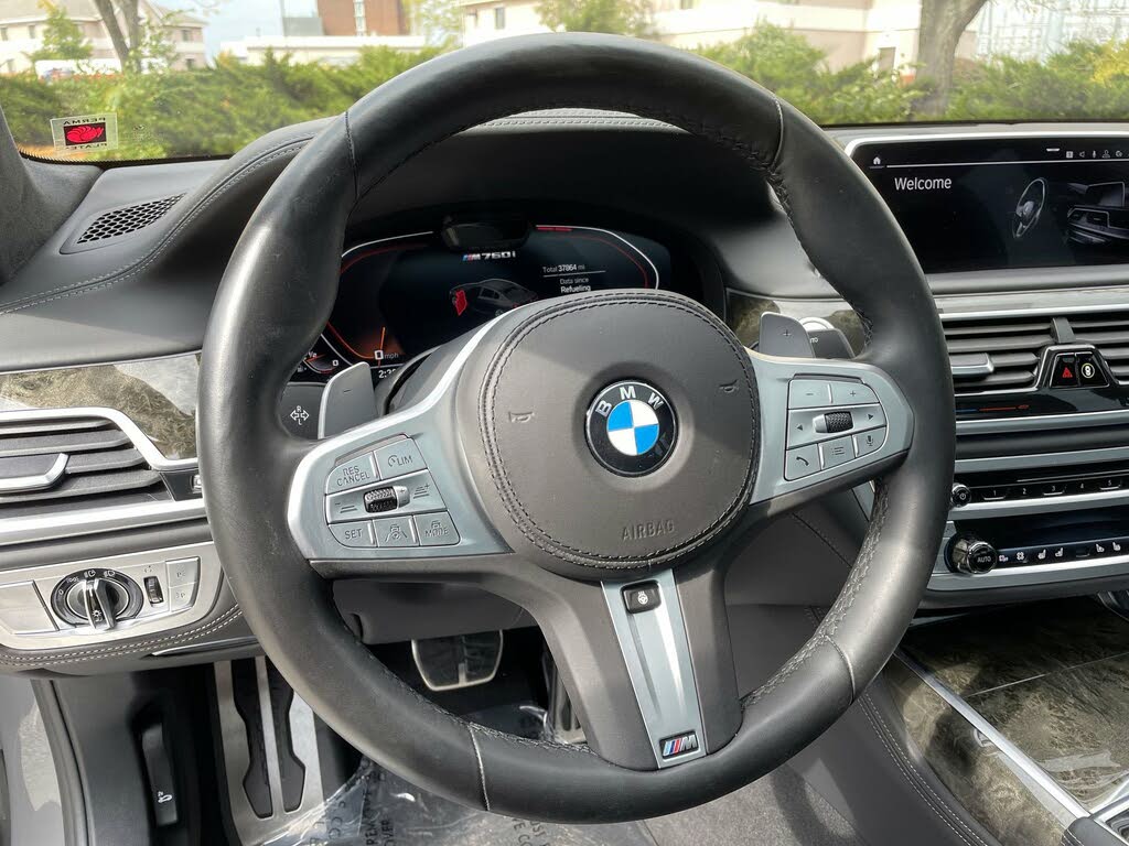 2020 BMW 7 Series M760i xDrive AWD for sale in Louisville, KY – photo 13
