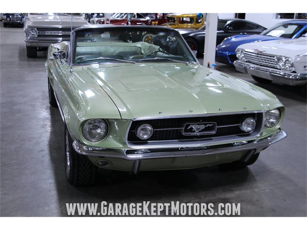 1967 Ford Mustang for sale in Grand Rapids, MI – photo 55