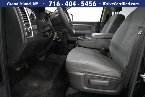 *2015 Ram SLT Crew Cab* 4x4 *New Brakes/Rotors/Tires* for sale in Grand Island, NY – photo 14
