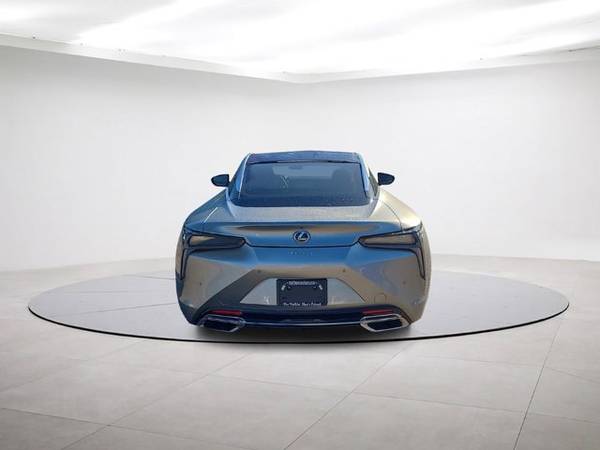 2021 Lexus LC 500 Coupe - - by dealer - vehicle for sale in Clayton, NC – photo 8