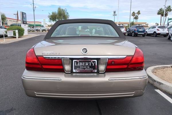 2004 Mercury Grand Marquis LS Great Deal - - by for sale in Peoria, AZ – photo 7