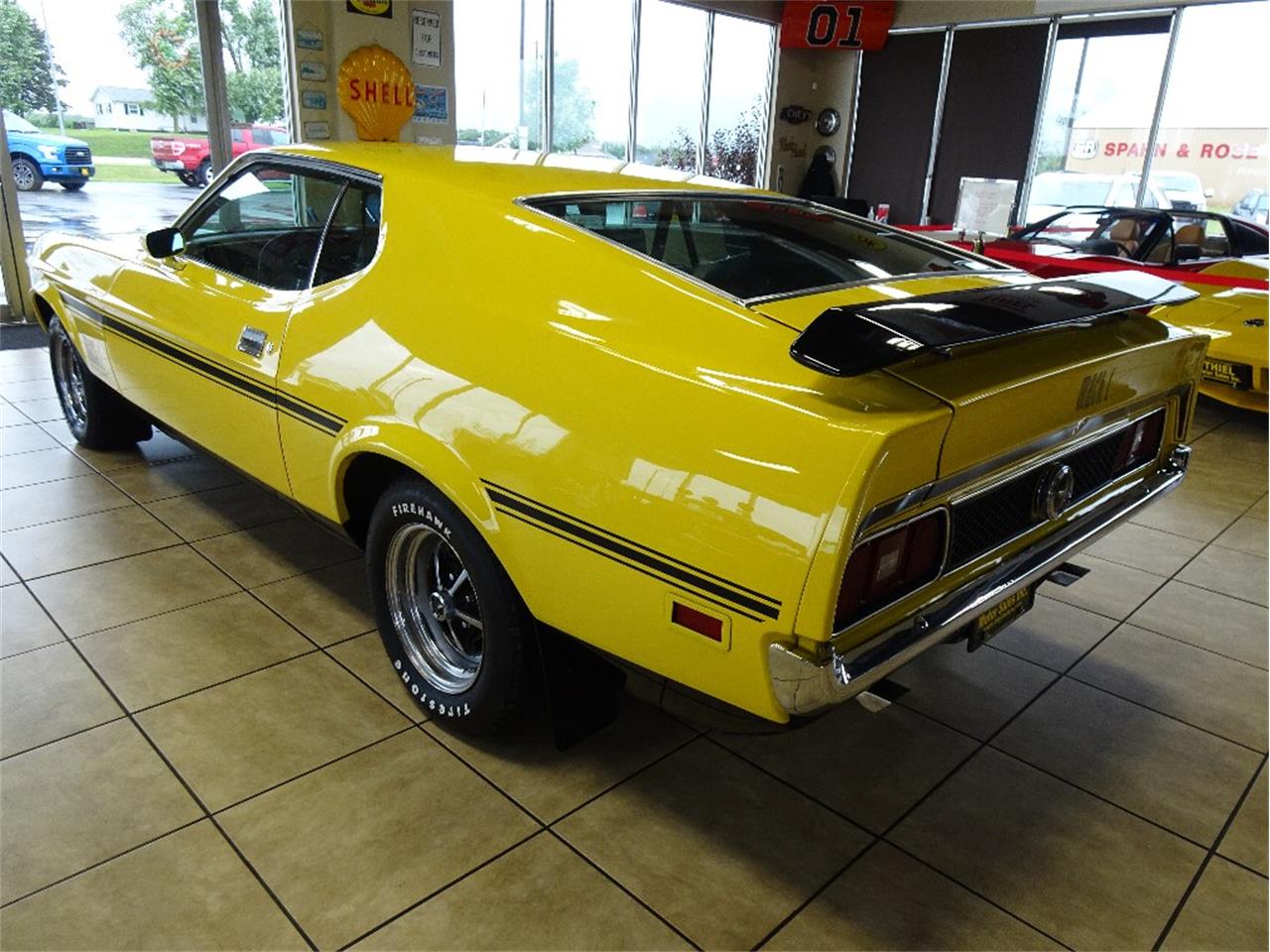 1971 Ford Mustang for sale in De Witt, IA – photo 6