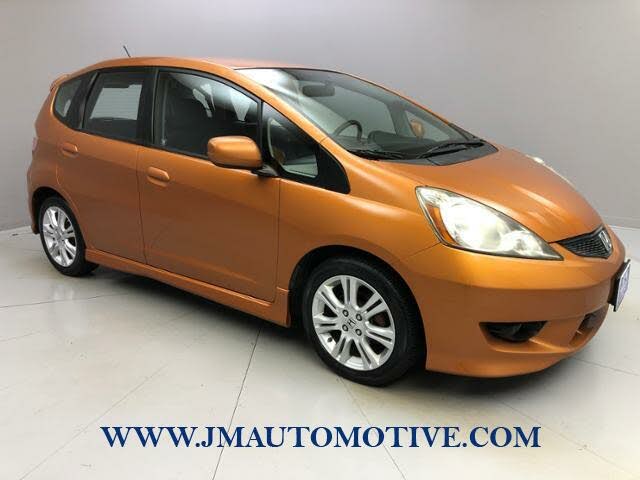 2011 Honda Fit Sport for sale in Naugatuck, CT – photo 3