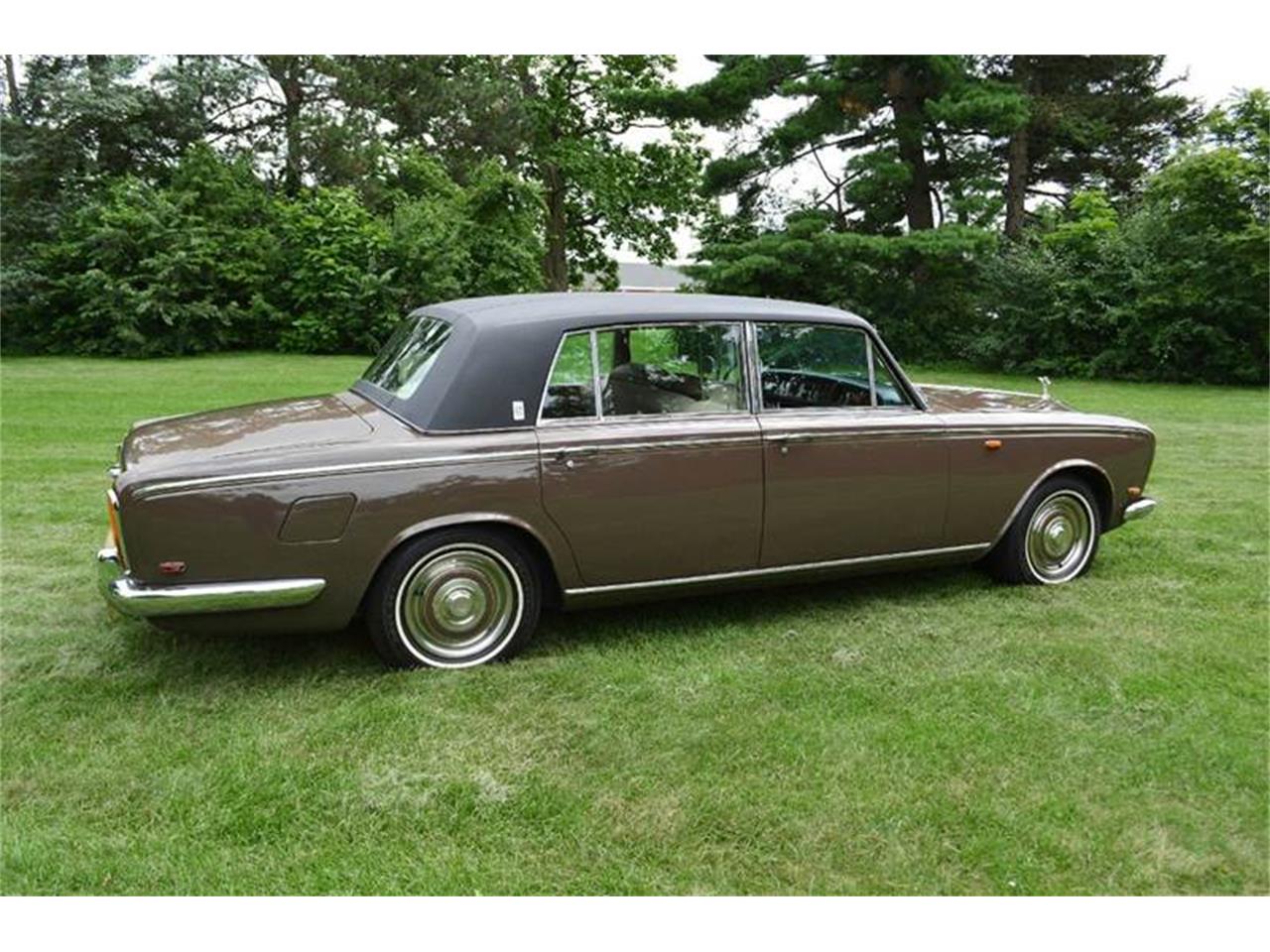 1969 Rolls-Royce Silver Shadow for sale in Carey, IL – photo 24