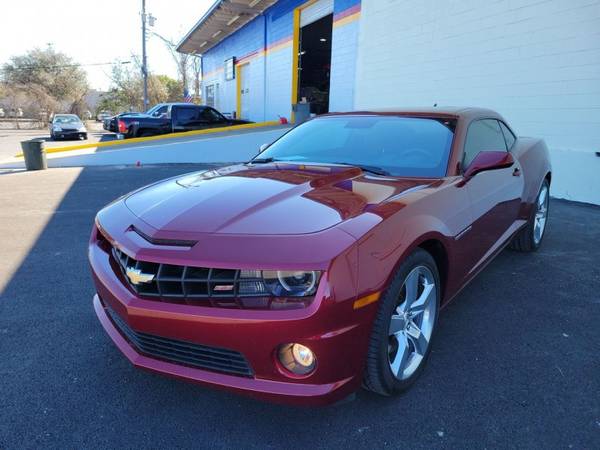 2011 Chevrolet Camaro 2SS Certified Pre-Owned w/FREE Warranty for sale in Austin, TX – photo 15