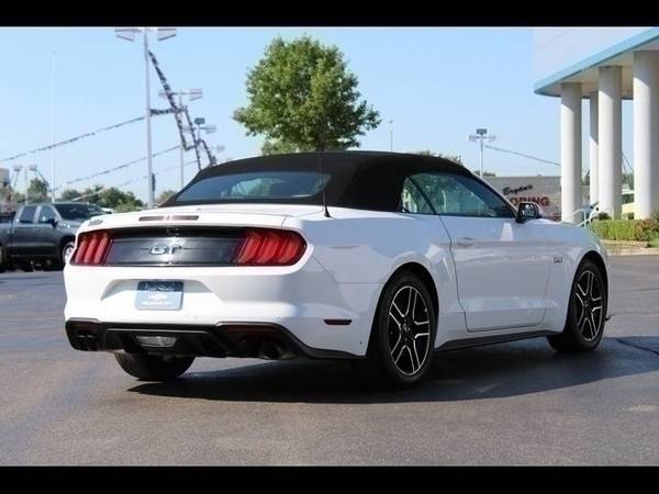 2018 Ford Mustang White Must See - WOW!!! for sale in Oklahoma City, OK – photo 14