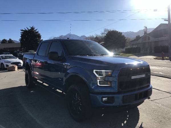 2017 Ford F-150 STX 6.5-ft. Bed 4WD - cars & trucks - by dealer -... for sale in Midvale, UT – photo 3
