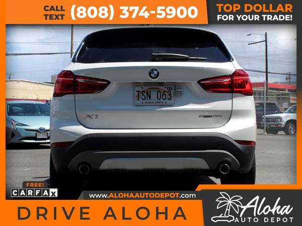 2018 BMW X1 X 1 X-1 sDrive28i sDrive 28 i sDrive-28-i Sport Utility for sale in Honolulu, HI – photo 5