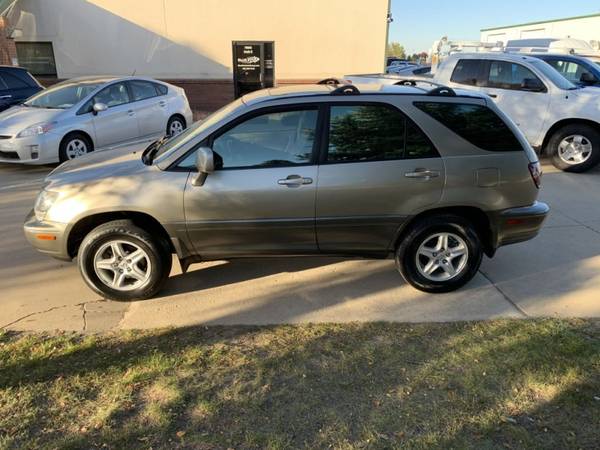 2000 LEXUS RX 300 - - by dealer - vehicle automotive for sale in Frederick, CO – photo 6
