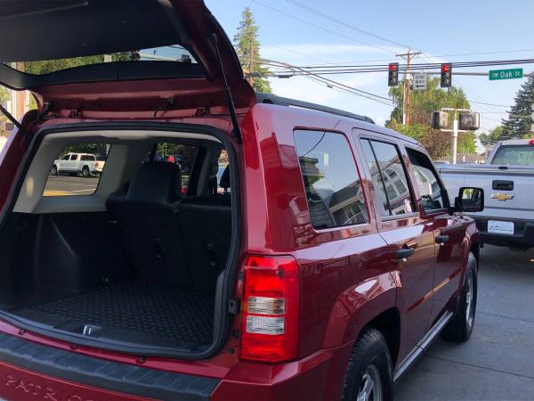 2007 JEEP PATRIOT 4x4 LOW MILES! for sale in Hillsboro, OR – photo 7