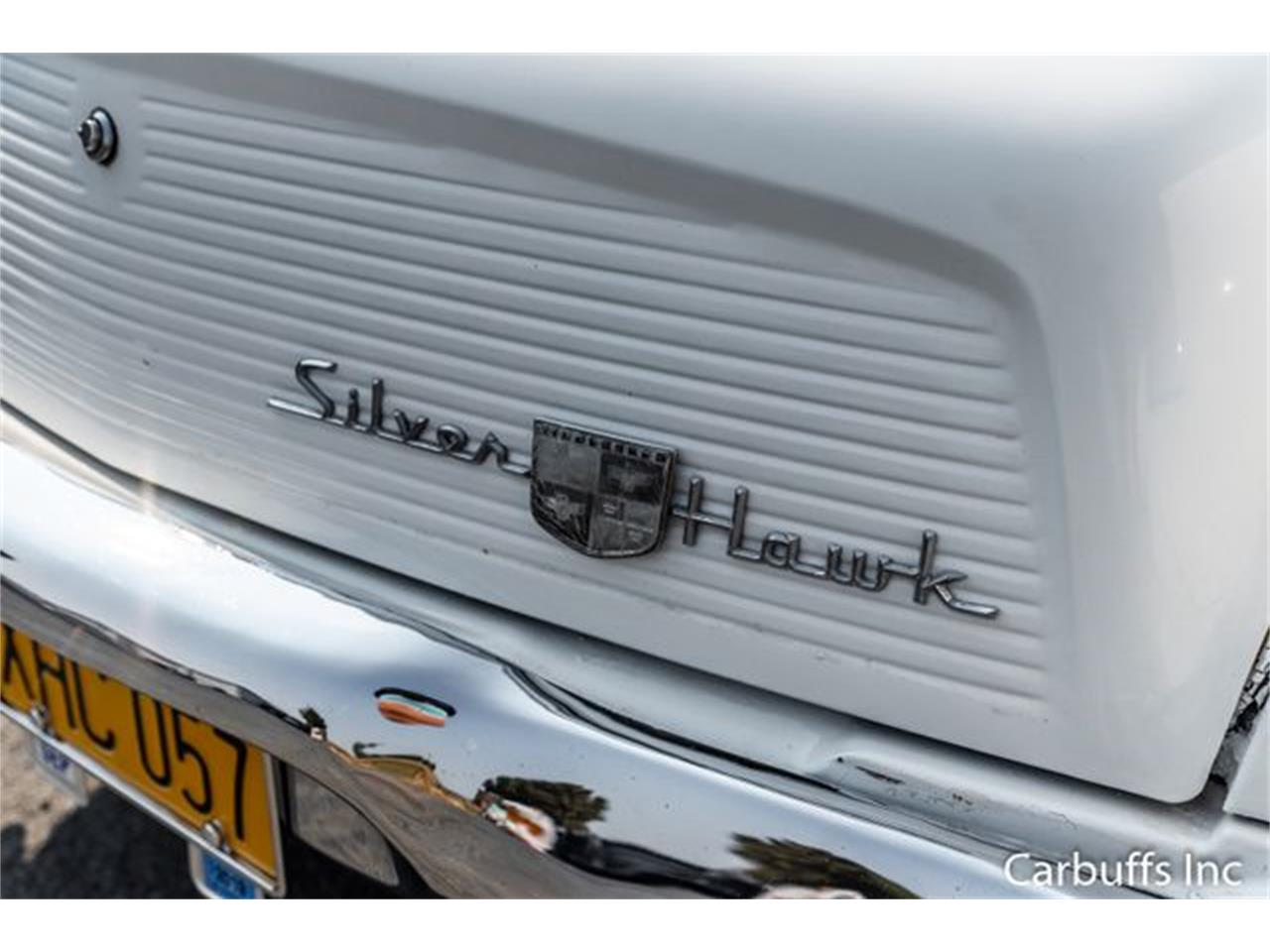 1957 Studebaker Silver Hawk for sale in Concord, CA – photo 35