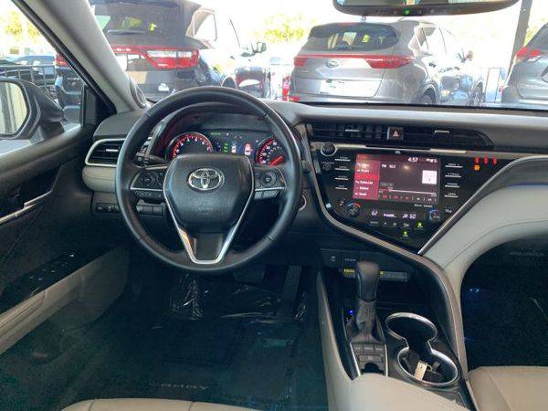 2018 Toyota Camry XSE V6 for sale in Reno, NV – photo 18