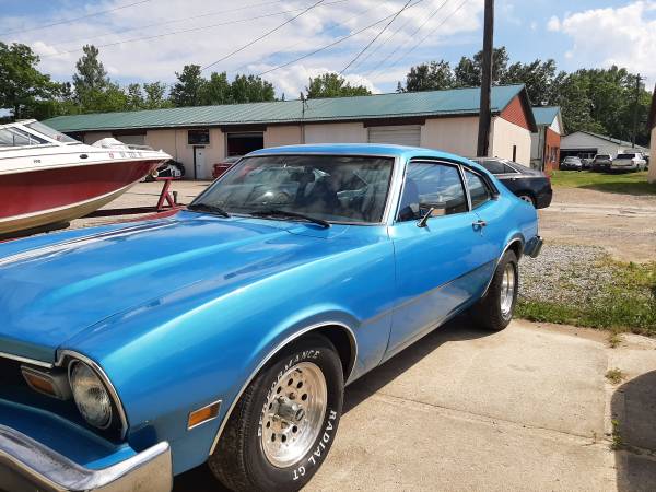 1976 Ford Maverick, 302V-8 Auto, 73k mi for sale in West Chester, OH – photo 9