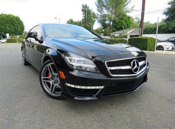 2013 Mercedes*Benz CLS*63 *AMG* - *WHITE*Interior *CLS63* CLS*Class for sale in Van Nuys, CA – photo 16