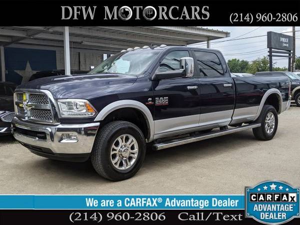 2016 Ram 2500 Crew Cab - Financing Available! for sale in Grand Prairie, TX – photo 2