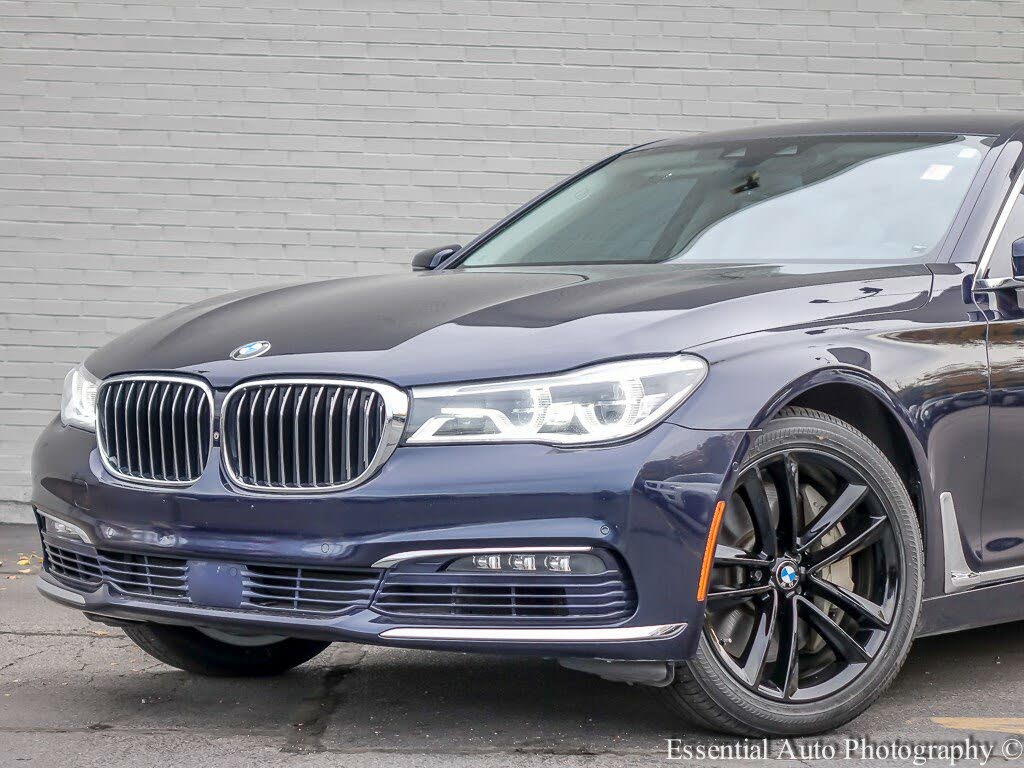 2017 BMW 7 Series 750i xDrive AWD for sale in Countryside, IL – photo 2