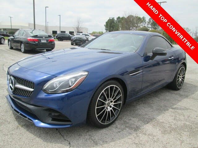 2018 Mercedes-Benz SLC-Class SLC 300 for sale in ROGERS, AR – photo 10