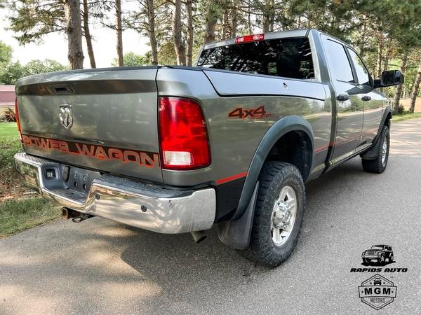 2012 Dodge Ram Pickup 2500 Power Wagon Quad Cab 4WD for sale in Andover, MN – photo 5
