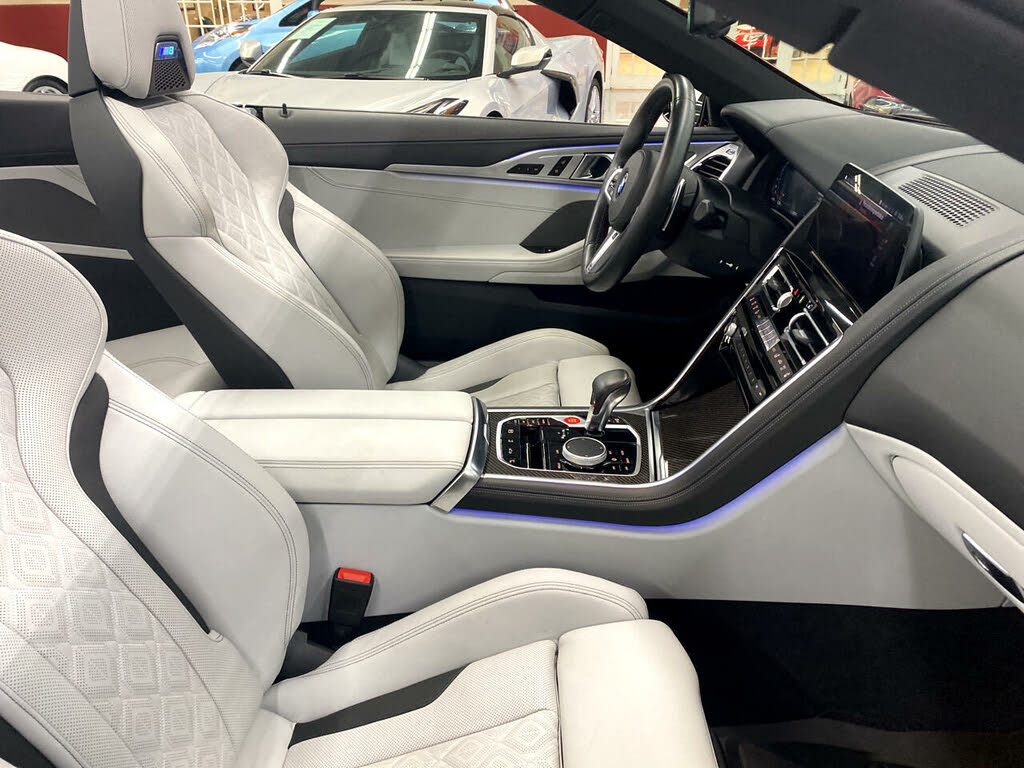 2020 BMW M8 Convertible AWD for sale in Tucker, GA – photo 23