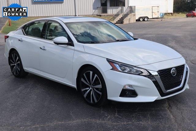 2020 Nissan Altima 2.0 Platinum for sale in Carthage, MO – photo 22