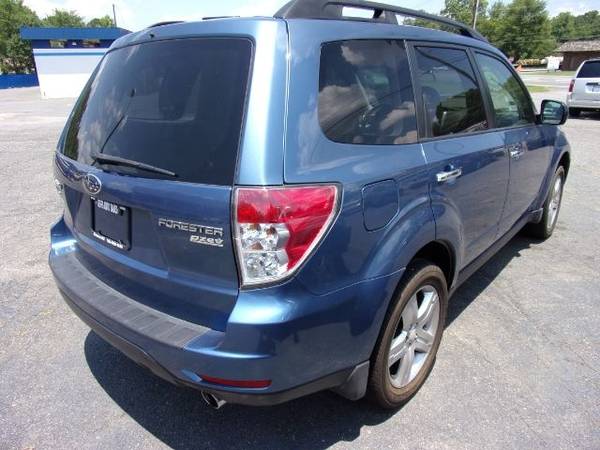 2010 Subaru Forester 2.5X Limited - Down Payments As Low As $500 for sale in Denver, NC – photo 3