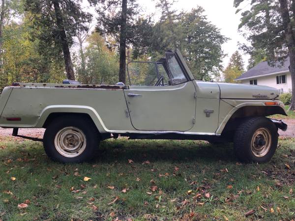 1970 Jeepster Commando for sale in The Vintage Firm, MN – photo 3