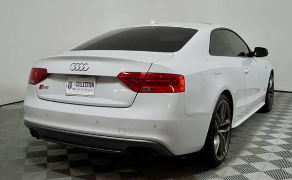 2016 *Audi* *S5* *2dr Coupe Automatic Premium Plus* for sale in Scottsdale, AZ – photo 11