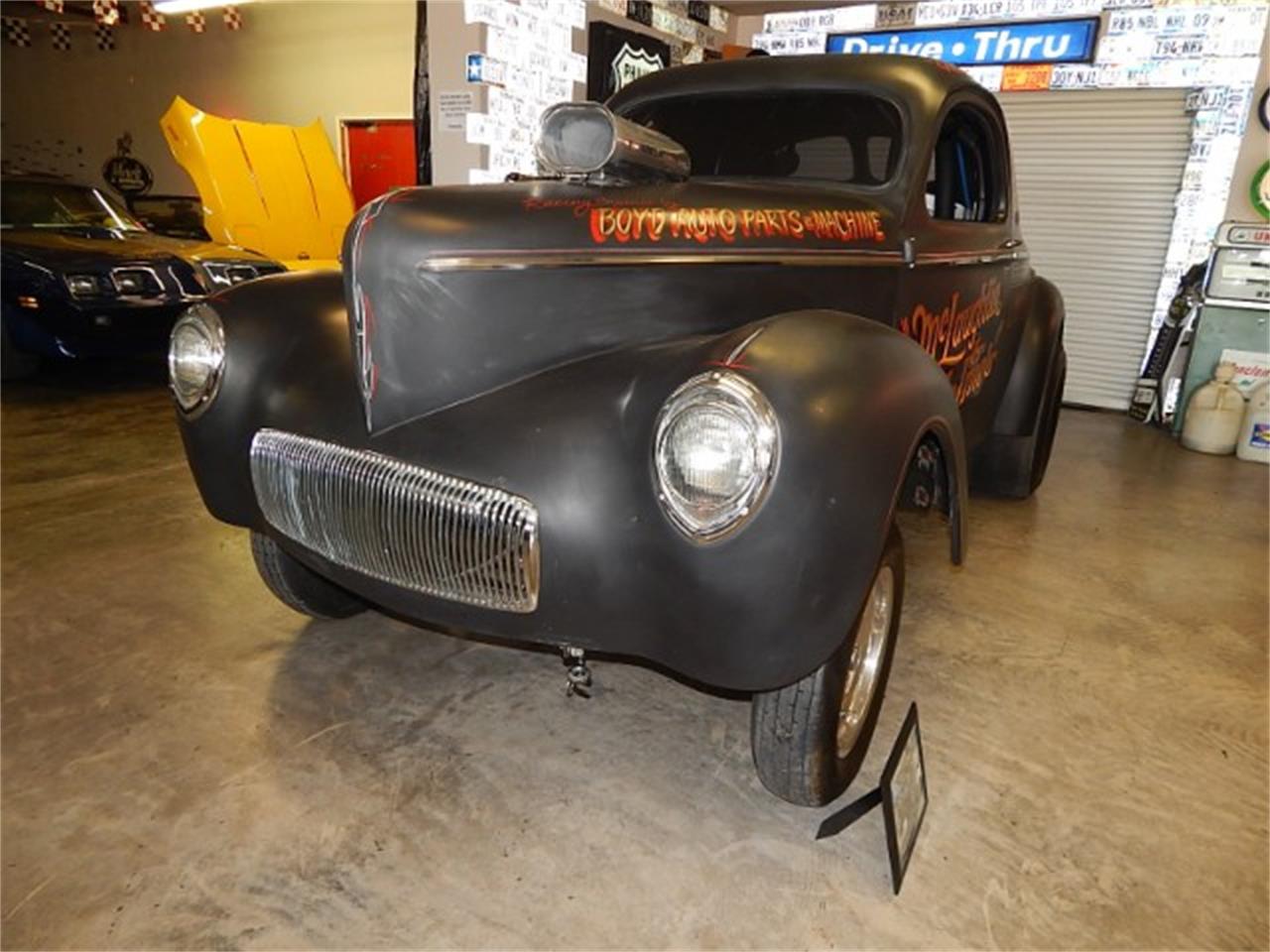 1941 Willys Coupe for sale in Wichita Falls, TX – photo 2
