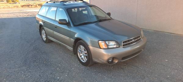 2002 Subaru Outback AWD for sale in Pueblo, CO