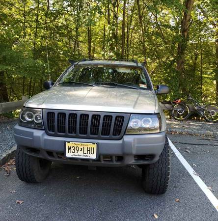 2002 jeep grand cherokee low miles 128k for sale in NEW YORK, NY – photo 5