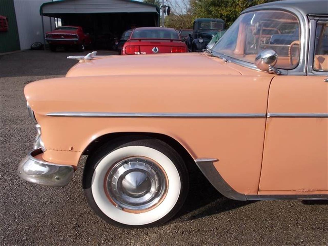1955 Chevrolet Bel Air for sale in Knightstown, IN – photo 23