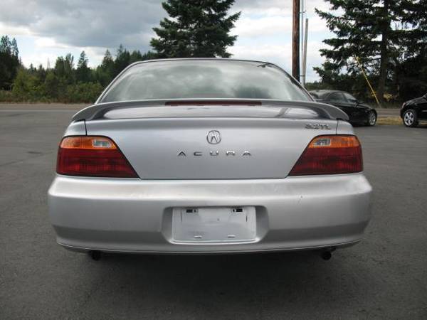 1999 Acura TL 4dr Sdn 3.2L - cars & trucks - by dealer - vehicle... for sale in Roy, WA – photo 12