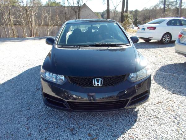 2009 HONDA CIVIC EX COUPE, Southern, 3 owner, super clean, runs for sale in Spartanburg, SC – photo 6