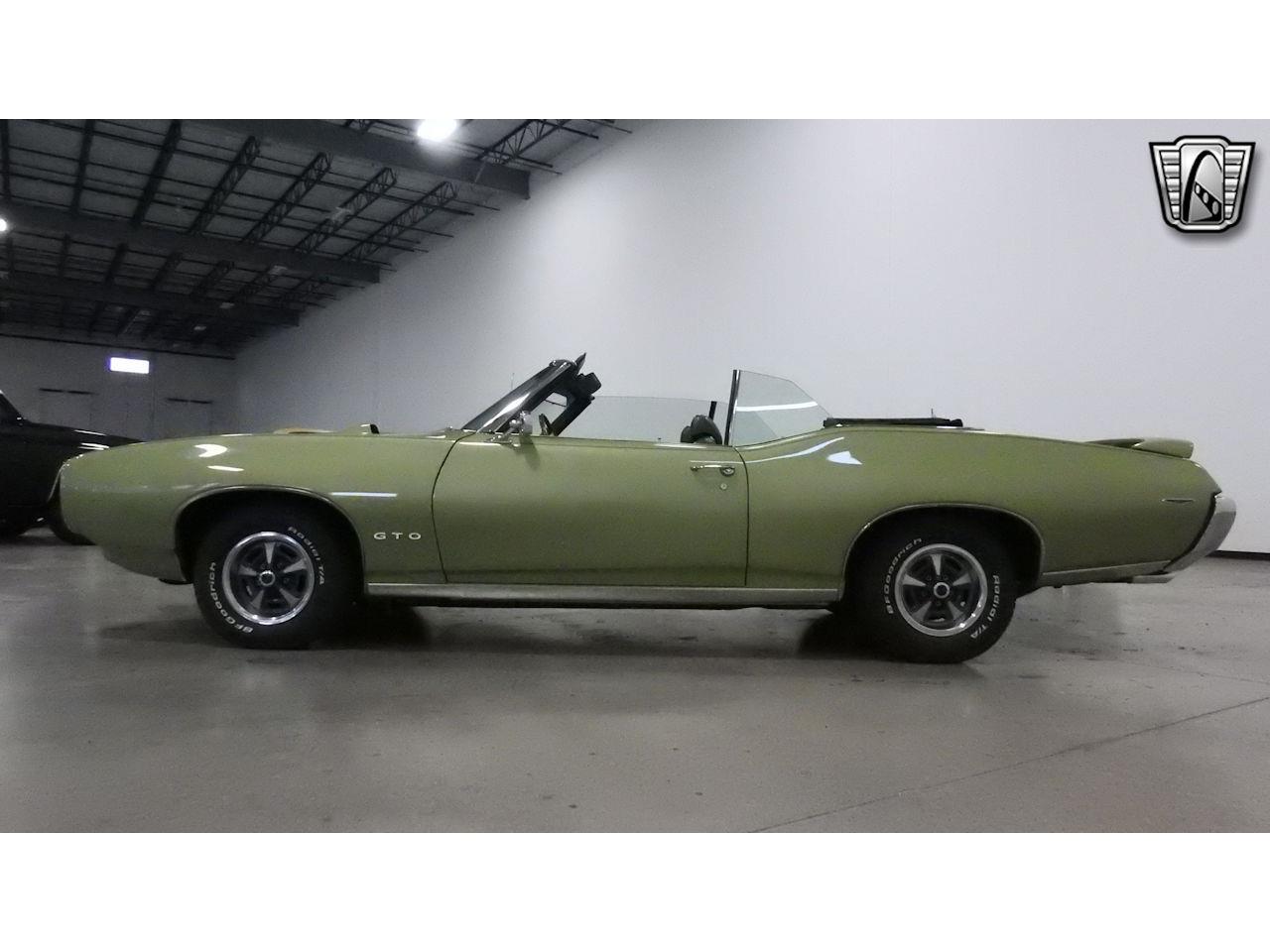 1969 Pontiac GTO for sale in O'Fallon, IL – photo 34