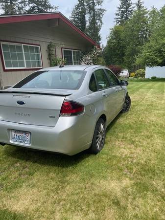 2010 Ford Focus S Auto Low Miles for sale in Kent, WA – photo 2