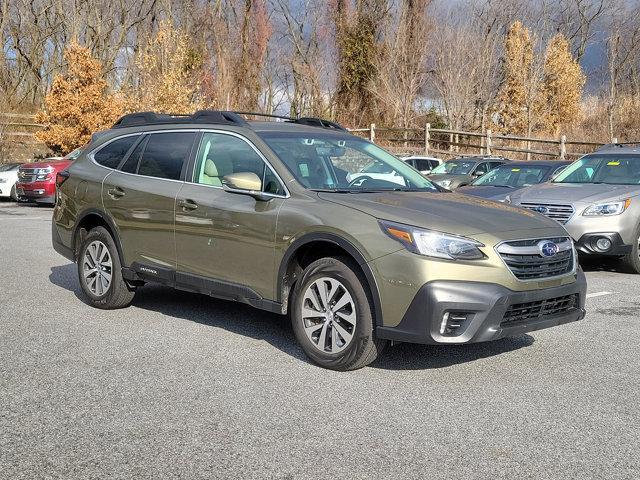 2021 Subaru Outback Premium for sale in Other, PA – photo 2