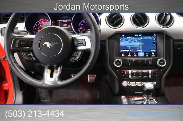 2017 FORD MUSTANG GT PREMIUM 5.0 6-SPD 1-OWNER 25K NAV CAM 2018 2016 for sale in Portland, OR – photo 20