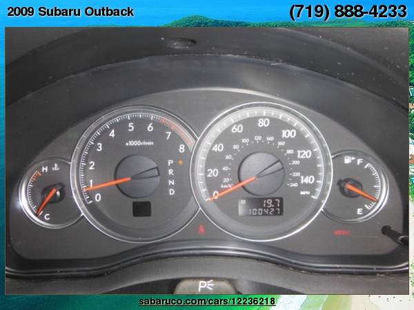 2009 Subaru Outback 4dr H4 Auto for sale in Colorado Springs, CO – photo 2