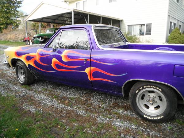 1966 El Camino for sale in Marshall, NC – photo 2