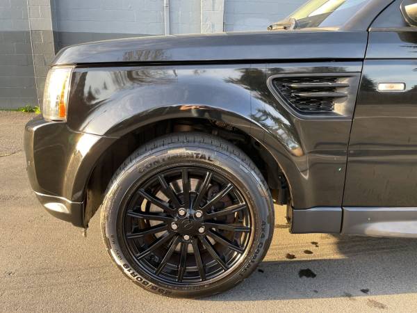 2011 Land Rover Range Rover Sport 4x4 4WD HSE 4dr SUV - cars & for sale in Lynnwood, WA – photo 8