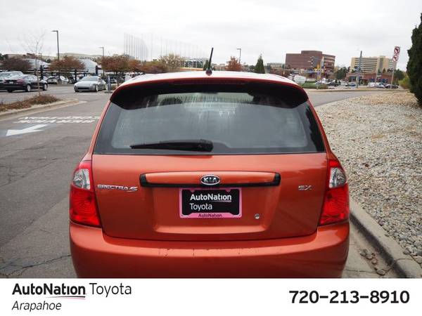 2009 Kia Spectra5 Spectra5 SKU:95025706 Hatchback for sale in Englewood, CO – photo 5