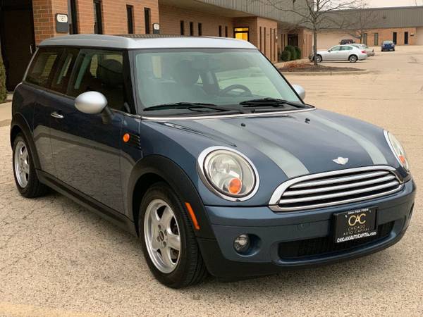 2010 MINI COOPER CLUBMAN LOW MILES PANORAMIC ROOF ALLOY-WHEELS -... for sale in Elgin, IL – photo 19