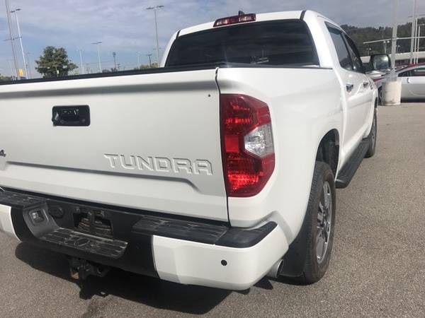 2021 Toyota Tundra 4WD 4D CrewMax/Truck - - by for sale in Saint Albans, WV – photo 3