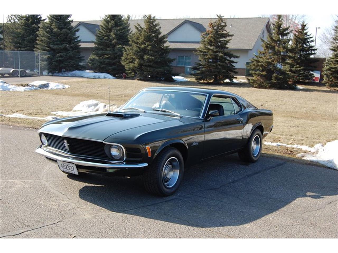 1970 Ford Mustang for sale in Rogers, MN – photo 6