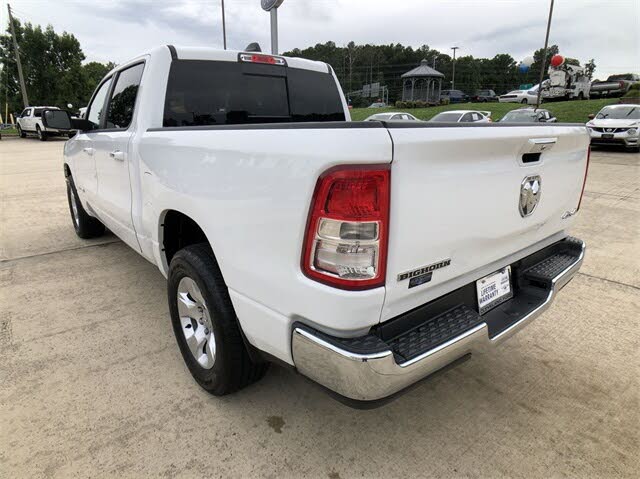 2019 RAM 1500 Big Horn Crew Cab 4WD for sale in Cleveland, TN – photo 8