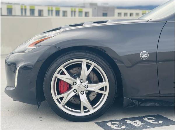 2017 Nissan 370Z Sport 2dr Coupe 6M - - by dealer for sale in Sunnyvale, CA – photo 5