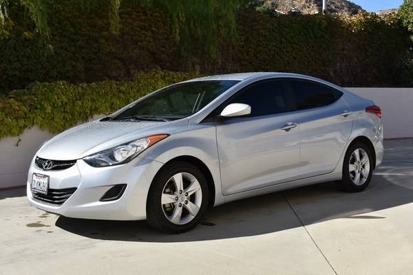 2013 Hyundai Elantra GLS for sale in Santa Clarita, CA – photo 5