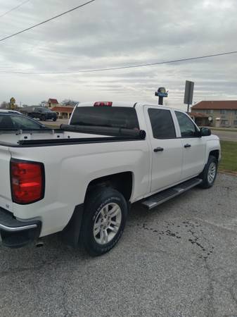 2014 chevy Silverado 1500 - cars & trucks - by owner - vehicle... for sale in Mexico, MO – photo 6