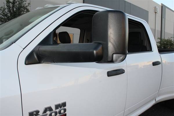 2015 ram 3500 DRW 4x4 Crew Cab Tradesman for sale in Mesa, AZ – photo 12